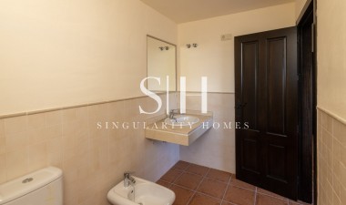 Nieuwbouw Woningen - Villa - Fuente Álamo - Las Palas