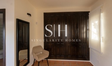 Nieuwbouw Woningen - Villa - Fuente Álamo - Las Palas