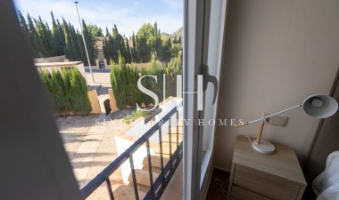 Nieuwbouw Woningen - Villa - Fuente Álamo - Las Palas