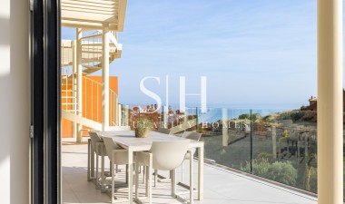 New Build - Apartment / flat - Fuengirola - Urb. Buenavista