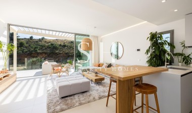 New Build - Apartment / flat - Fuengirola - Urb. Buenavista