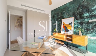 New Build - Apartment / flat - Fuengirola - Urb. Buenavista