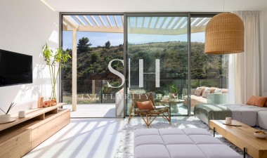 New Build - Apartment / flat - Fuengirola - Urb. Buenavista