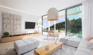 New Build - Apartment / flat - Fuengirola - Urb. Buenavista