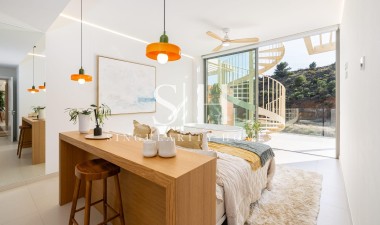 New Build - Apartment / flat - Fuengirola - Urb. Buenavista