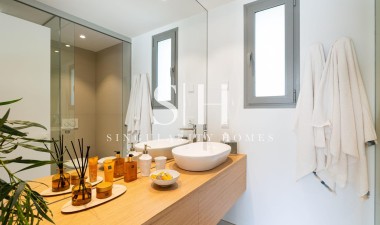 New Build - Apartment / flat - Fuengirola - Urb. Buenavista