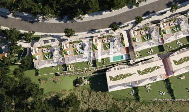 New Build - Apartment / flat - Fuengirola - Urb. Buenavista