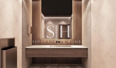 New Build - Apartment / flat - Estepona - Riviera beach