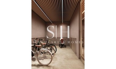 New Build - Apartment / flat - Estepona - Riviera beach