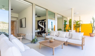 New Build - Apartment / flat - Fuengirola - Urb. Buenavista