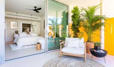 New Build - Apartment / flat - Fuengirola - Urb. Buenavista