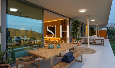 New Build - Apartment / flat - Fuengirola - Urb. Buenavista