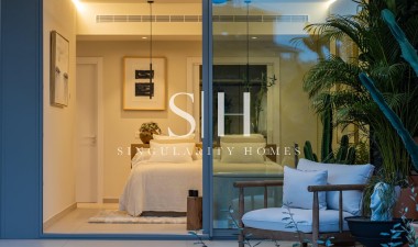 New Build - Apartment / flat - Fuengirola - Urb. Buenavista