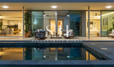 New Build - Apartment / flat - Fuengirola - Urb. Buenavista