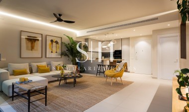 New Build - Apartment / flat - Fuengirola - Urb. Buenavista