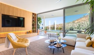 New Build - Apartment / flat - Fuengirola - Urb. Buenavista