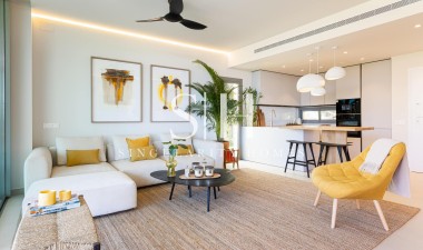 New Build - Apartment / flat - Fuengirola - Urb. Buenavista