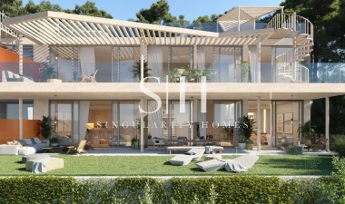 New Build - Apartment / flat - Fuengirola - Urb. Buenavista