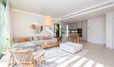 Новое здание - Квартира / квартира - Fuengirola - Urb. Buenavista