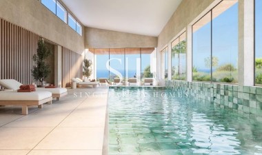 New Build - Apartment / flat - Benalmádena - Golf Torrequebrada