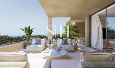 New Build - Apartment / flat - Benalmádena - Golf Torrequebrada
