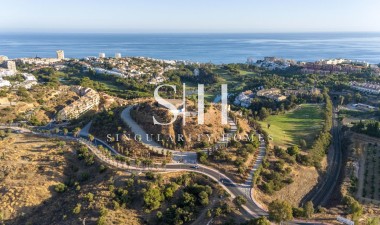 New Build - Apartment / flat - Benalmádena - Golf Torrequebrada