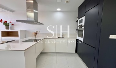 Herverkoop - Villa - Los Dolses - Inland