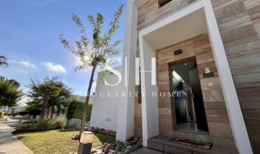 Herverkoop - Villa - Los Dolses - Inland