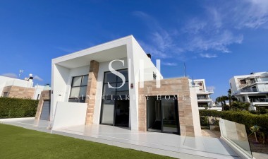 Herverkoop - Villa - Los Dolses - Inland