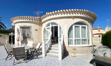 Herverkoop - Villa - Orihuela Costa - Costa Blanca