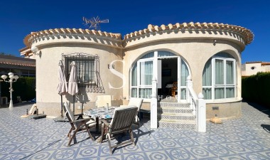 Herverkoop - Villa - Orihuela Costa - Costa Blanca