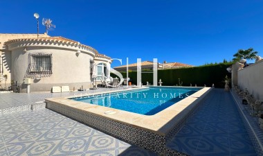 Herverkoop - Villa - Orihuela Costa - Costa Blanca