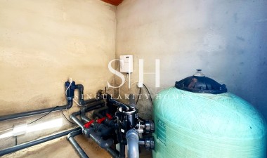 Herverkoop - Villa - Orihuela Costa - Costa Blanca