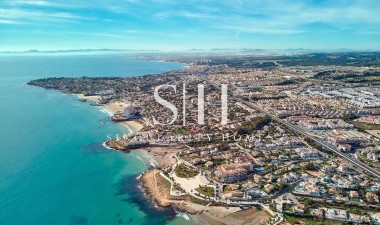 Herverkoop - Villa - Orihuela Costa - Costa Blanca