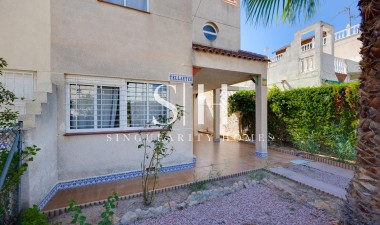 Перепродажа - Casa - Torrevieja - Paraje Natural