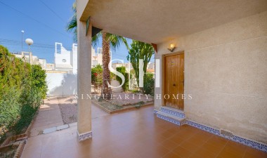 Перепродажа - Casa - Torrevieja - Paraje Natural