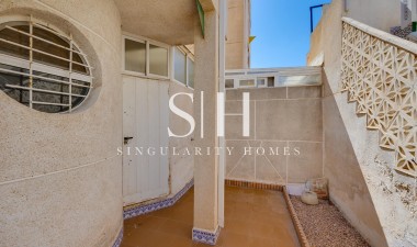 Перепродажа - Casa - Torrevieja - Paraje Natural