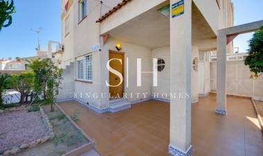 Перепродажа - Casa - Torrevieja - Paraje Natural