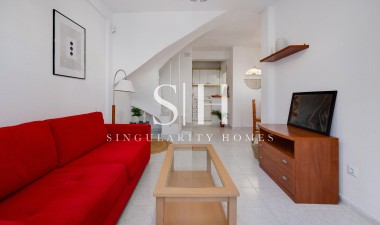 Перепродажа - Casa - Torrevieja - Paraje Natural