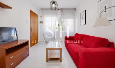 Перепродажа - Casa - Torrevieja - Paraje Natural