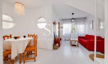 Перепродажа - Casa - Torrevieja - Paraje Natural