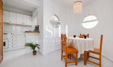 Перепродажа - Casa - Torrevieja - Paraje Natural