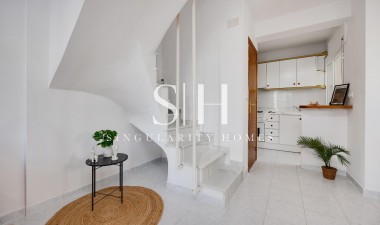 Перепродажа - Casa - Torrevieja - Paraje Natural