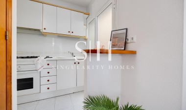 Перепродажа - Casa - Torrevieja - Paraje Natural