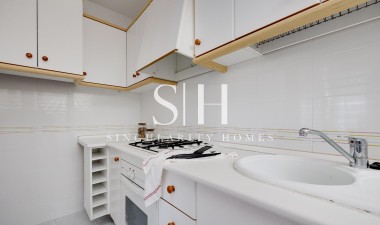 Перепродажа - Casa - Torrevieja - Paraje Natural