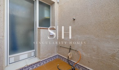 Перепродажа - Casa - Torrevieja - Paraje Natural