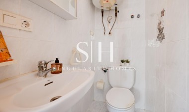 Перепродажа - Casa - Torrevieja - Paraje Natural