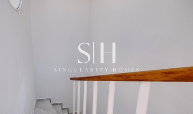 Перепродажа - Casa - Torrevieja - Paraje Natural