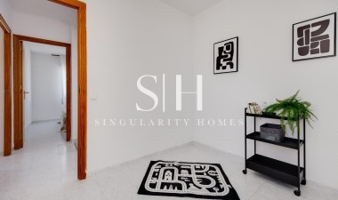 Перепродажа - Casa - Torrevieja - Paraje Natural