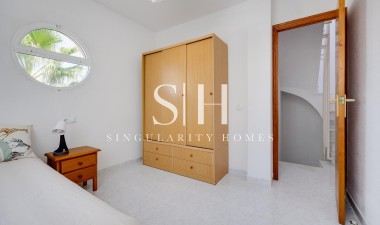 Перепродажа - Casa - Torrevieja - Paraje Natural